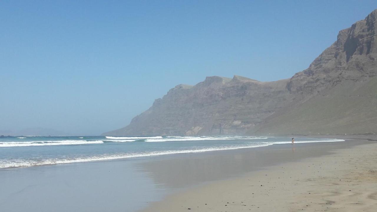 Casa Manrique Villa Famara Buitenkant foto