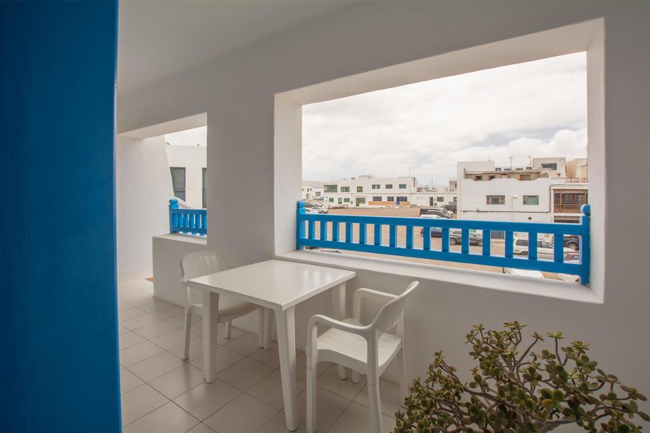 Casa Manrique Villa Famara Buitenkant foto