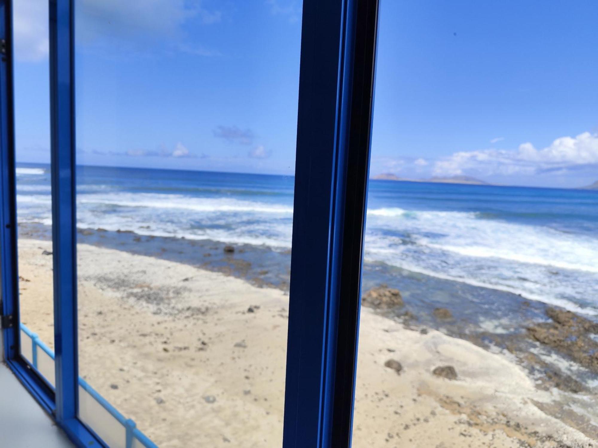 Casa Manrique Villa Famara Buitenkant foto